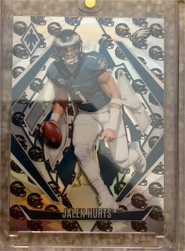 2024 Panini Phoenix #70 Jalen Hurts — front