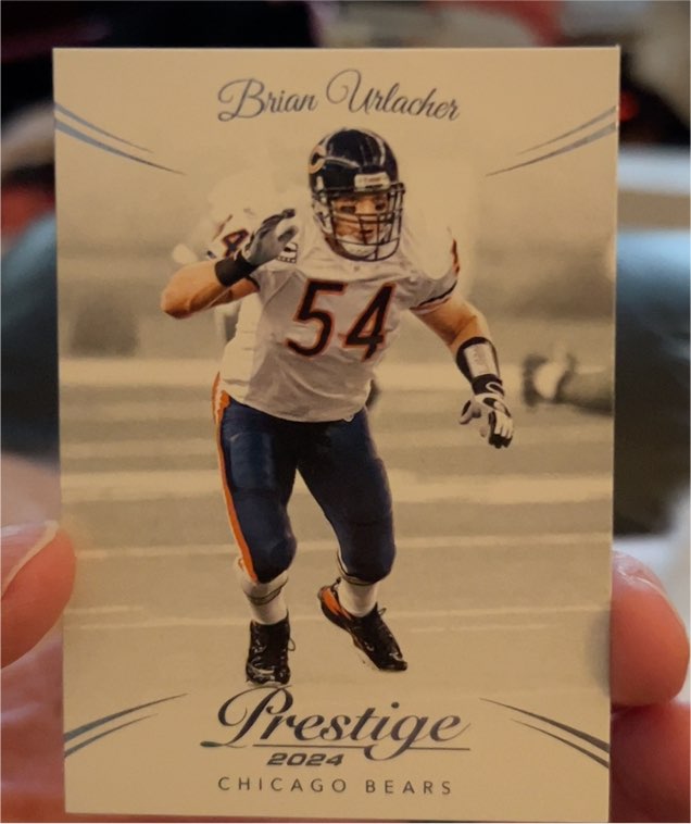 2024 Panini Prestige #56 Brian Urlacher — front