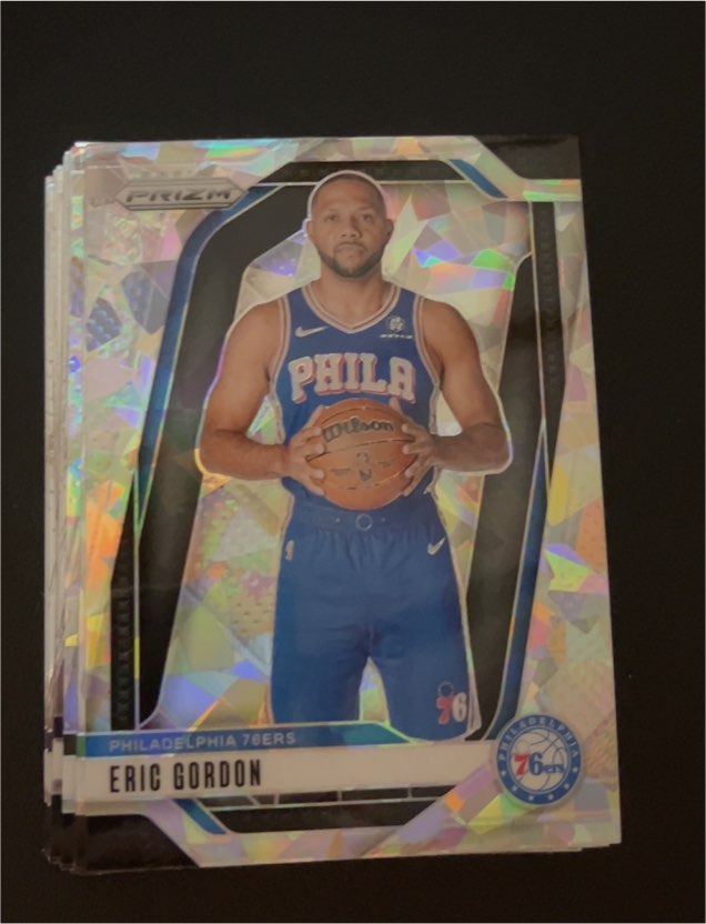 2024-25 Panini Prizm #180 Eric Gordon — front