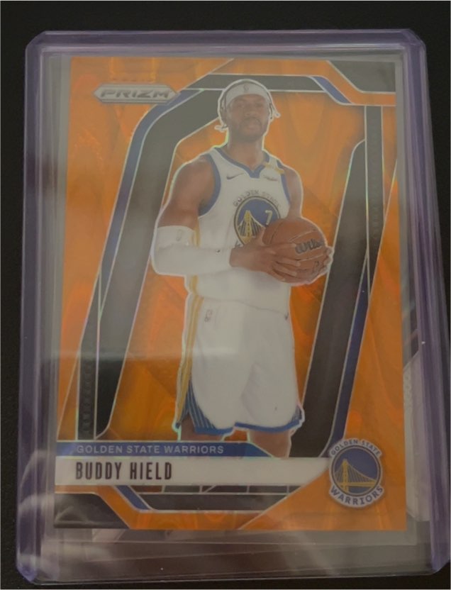2024-25 Panini Prizm #200 Buddy Hield — front