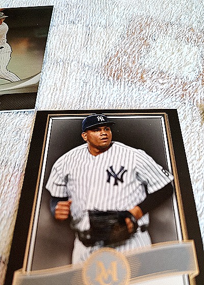 2024 Topps Archives Design Variation #95 Luis Severino — front