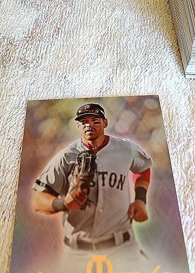 1994 Donruss Baltimore Orioles Cal Ripken Jr. Running the Bases — front