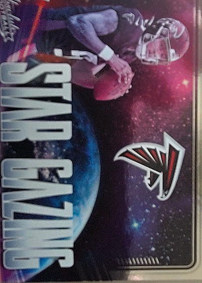 2024 Panini Absolute #SG-MPJ Michael Penix Jr. Star Gazing — front