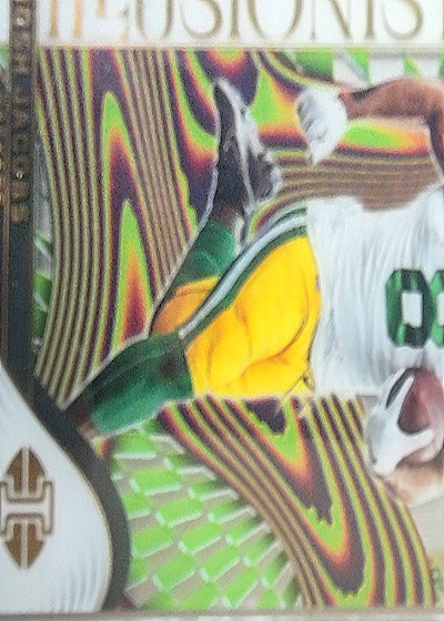 2024 Panini Illusions A.J. Brown — front