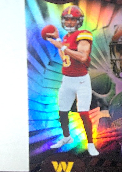 2023 Panini Patrick Mahomes Kansas City Chiefs — front