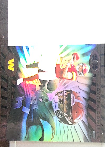 2022 Topps Tribute Patrick Mahomes — front