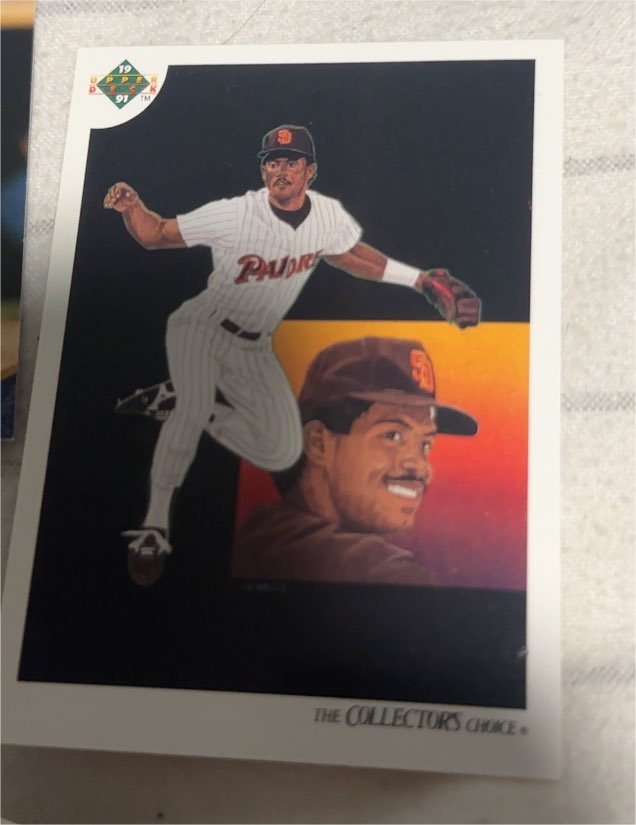 1991 Upper Deck #80 Roberto Alomar — front