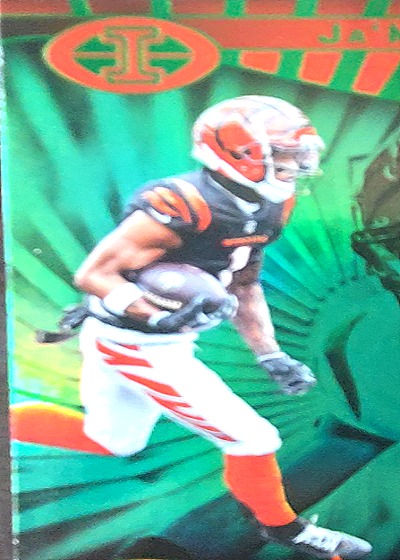 2024 Illusions #1 Ja'Marr Chase — front
