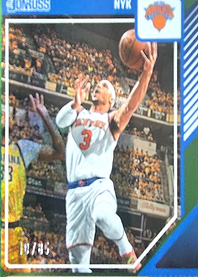 2024-25 Donruss #178 Josh Hart — front