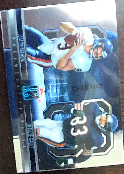 2024 Topps Signature Class Paramount Pairings #PP-10 Jim McMahon & Willie Gault — front