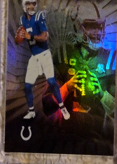 2023 Panini #35 Anthony Richardson — front