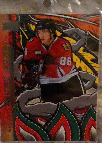 2024-25 Upper Deck Young Guns Renewed #YGR-20 Patrick Kane — front
