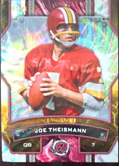 2024 Topps Resurgence #99 Joe Theismann — front