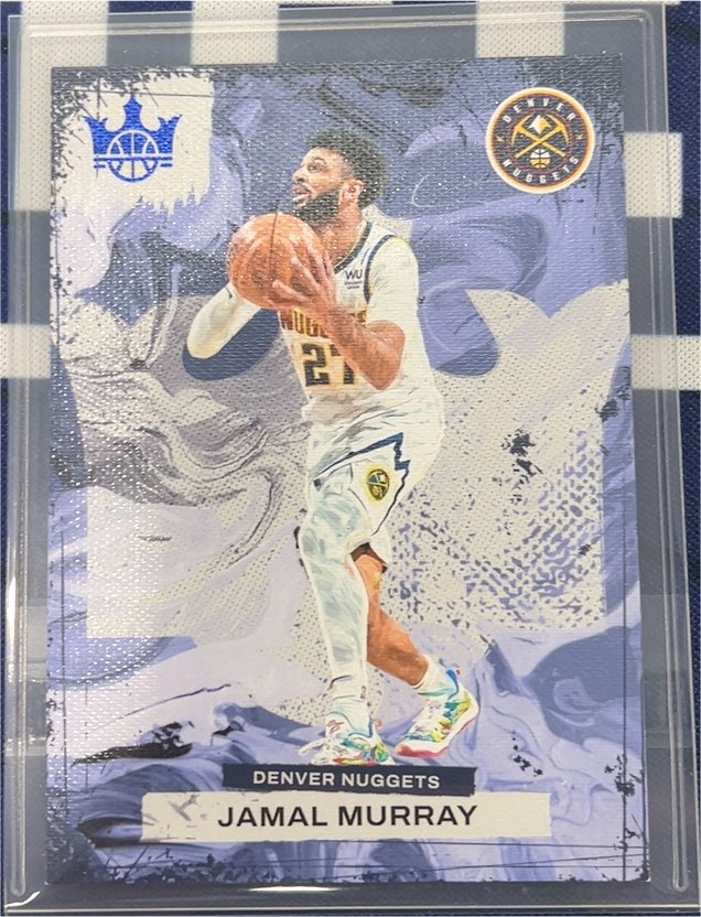 2023-24 Panini Court Kings #16 Jamal Murray — front