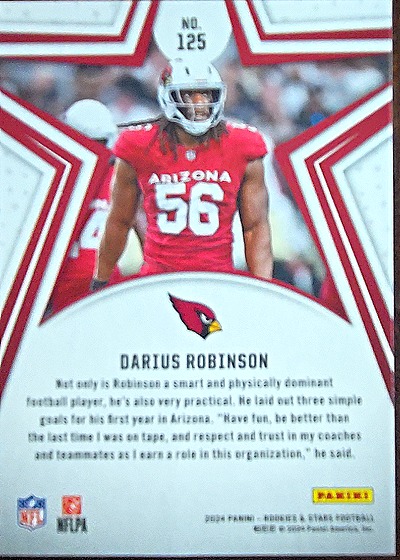2022 Panini Rookies & Stars #Rookies & Stars Kellen Mond — front
