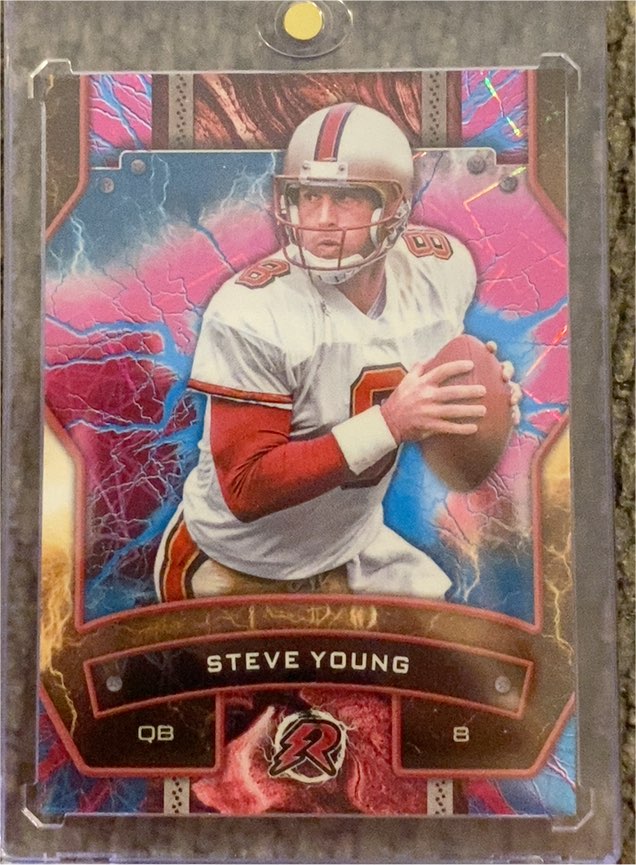 2024 Topps Resurgence #93 Steve Young — front