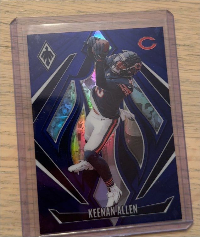 2024 Panini Phoenix #94 Keenan Allen — front