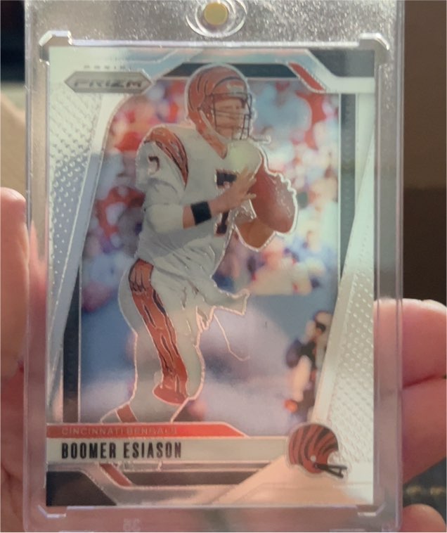 2024 Panini Prizm #61 Boomer Esiason — front