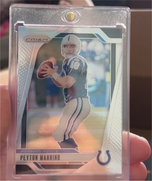 2024 Panini Prizm #126 Peyton Manning — front