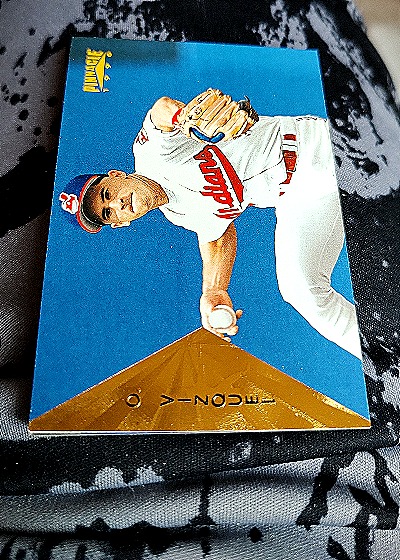 1994 Donruss #323 David Cone — front