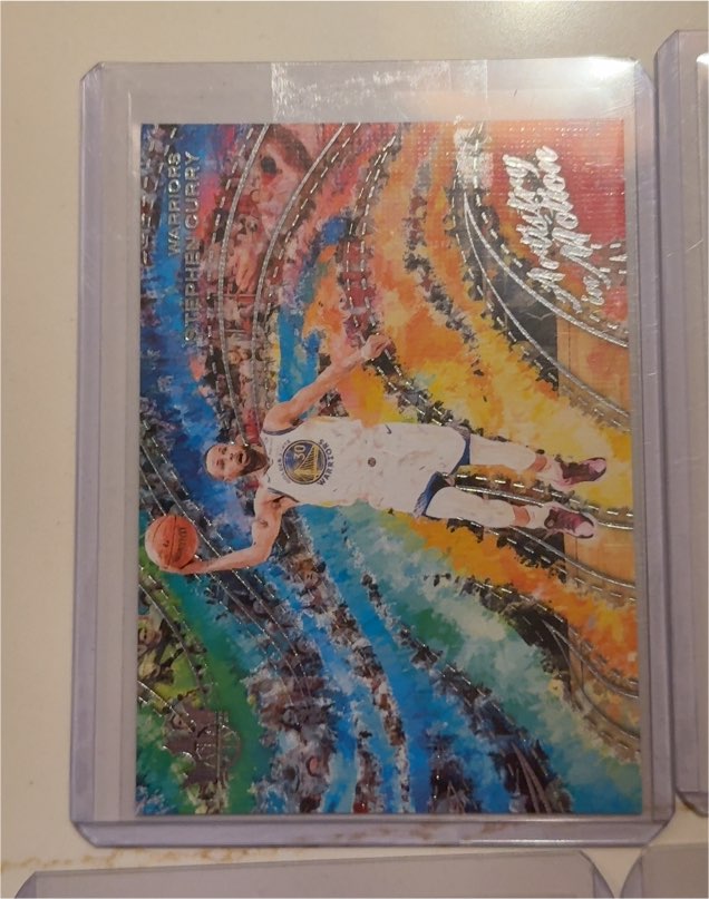 2024-25 Panini Court Kings #20785 Stephen Curry — front
