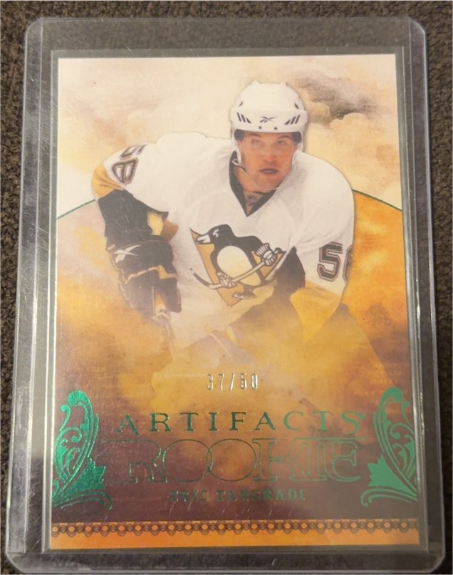 2010-11 Upper Deck Artifacts Rookie #RED-208 Kevin Shattenkirk — front