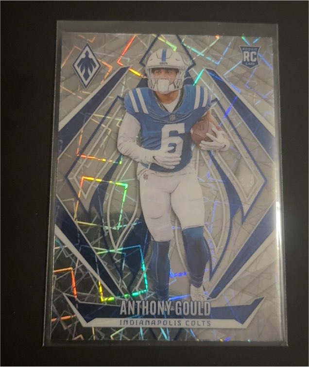 2024 Panini Phoenix #155 Anthony Gould — front