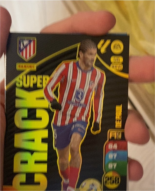 2024 Panini Adrenalyn XL La Liga #446 Julian Alvarez — front