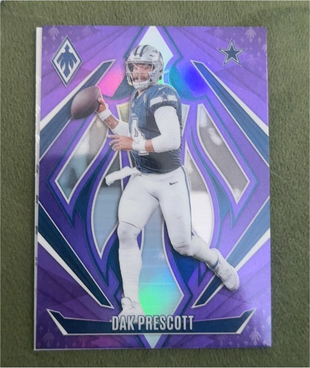 2024 Panini Phoenix #31 Dak Prescott — front