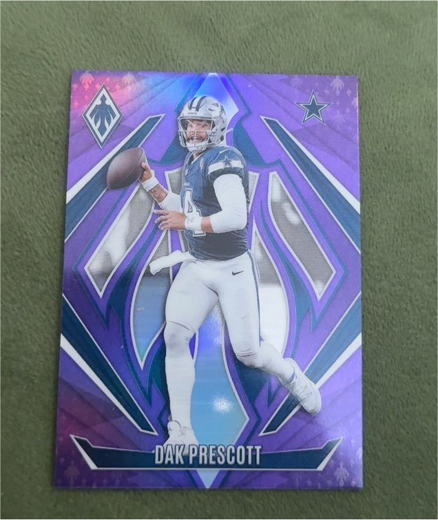 2024 Panini Phoenix #31 Dak Prescott — front