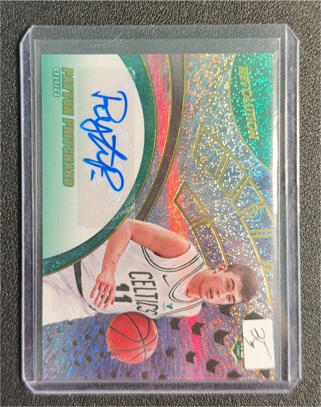 2020 Panini Revolution #RA-PP Payton Pritchard — front