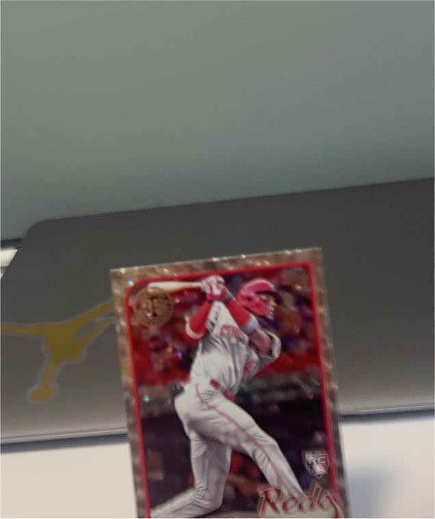 2024 Topps Series 2 - 1989 Topps Baseball Mega Box Foilboard #89B2-34 Elly De La Cruz — front