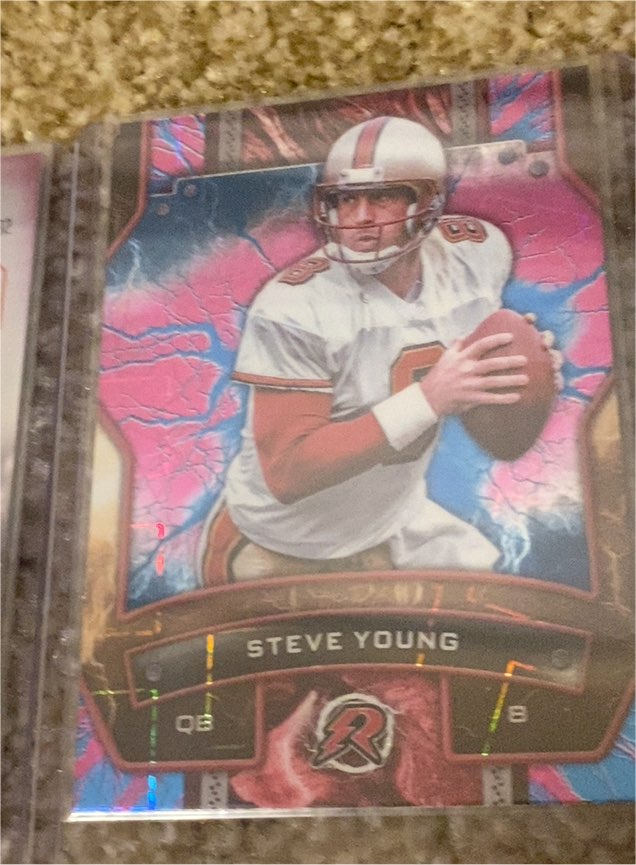 2024 Topps Resurgence #93 Steve Young — front