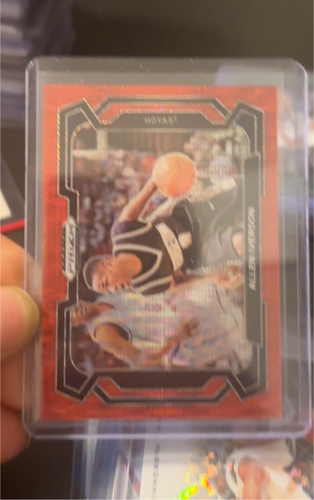 2024 Panini Prizm Draft Picks #29 Ja Morant — front