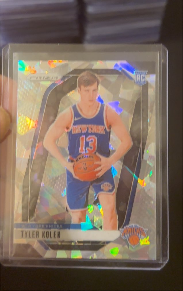2024-25 Panini Prizm #225 Tyler Kolek — front