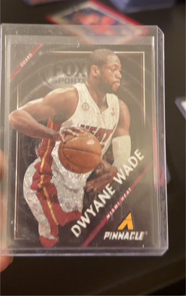 2013-14 Panini Pinnacle #164 Dwyane Wade — front