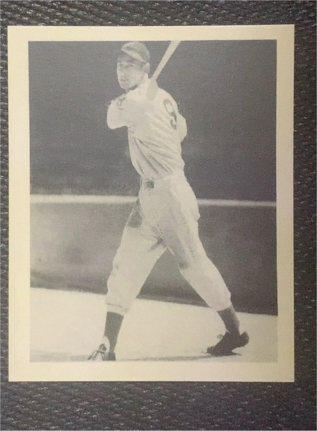 1939 Play Ball #17 Emerson Dickman — front
