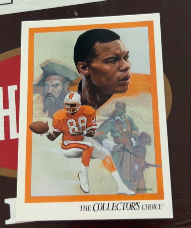1992 Upper Deck #78 Mark Carrier — front