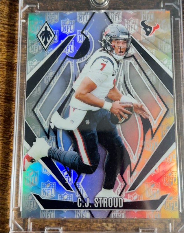 2024 Panini Phoenix #20 C.J. Stroud — front