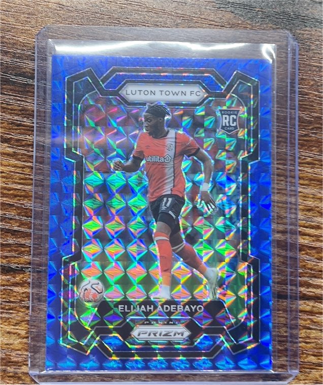 2023-24 Panini Prizm Premier League #298 Elijah Adebayo — front