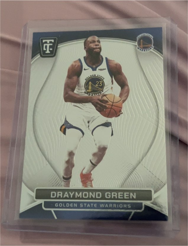 2024-25 Panini Totally Certified #83 Draymond Green — front