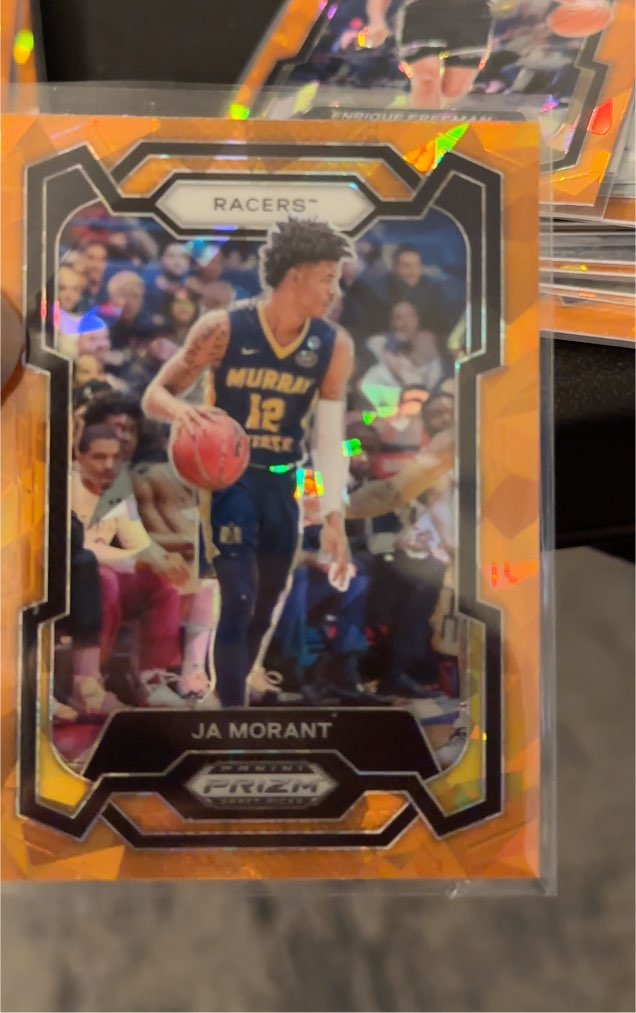 2024 Panini Prizm Draft Picks #29 Ja Morant — front