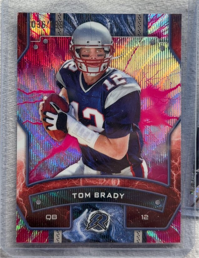 2024 Topps Resurgence #67 Tom Brady — front