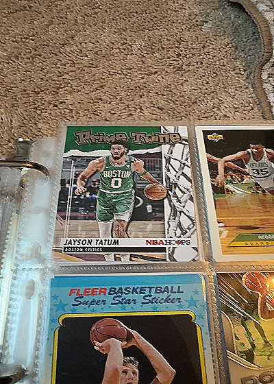 2021 NBA Hoops Rhino Tails #RT-0 Jayson Tatum — front