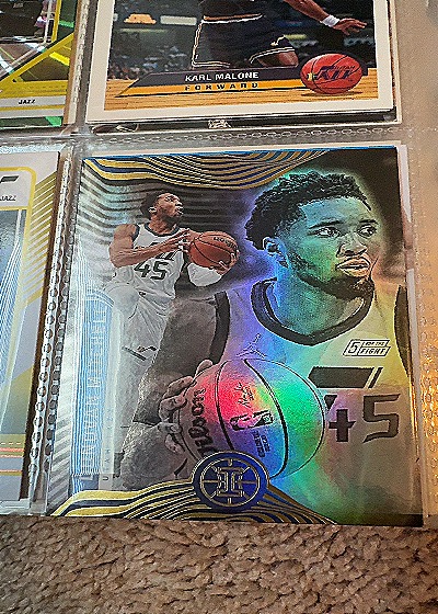 2021-22 Panini Illusions #145 Jalen Suggs — front
