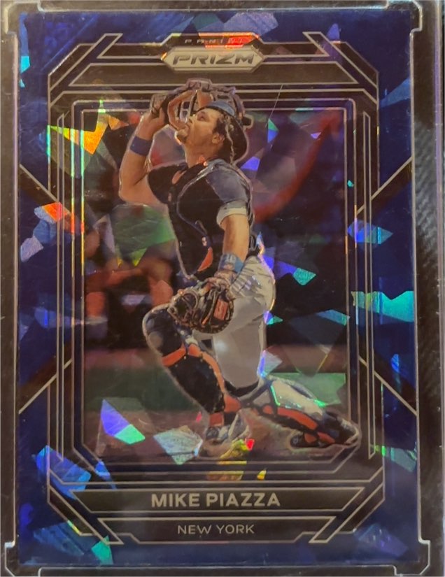 2023 Panini Prizm #91 Mike Piazza — front