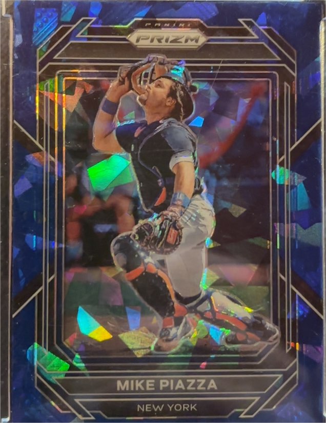 2023 Panini Prizm #91 Mike Piazza — front