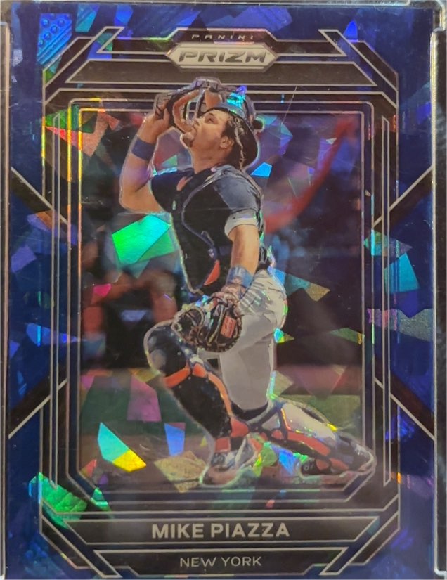 2023 Panini Prizm #91 Mike Piazza — front