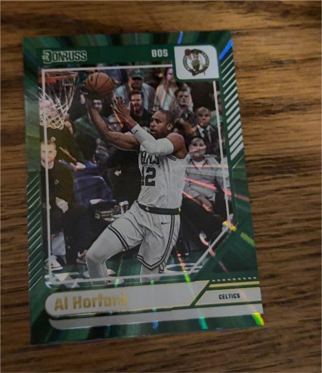 2024-25 Panini Donruss #150 Al Horford — front