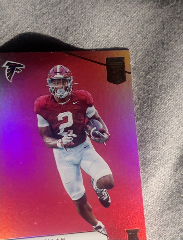 2024 Panini Donruss Elite #149 Jase McClellan — front